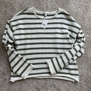 Versona Women's Striped Sweater
